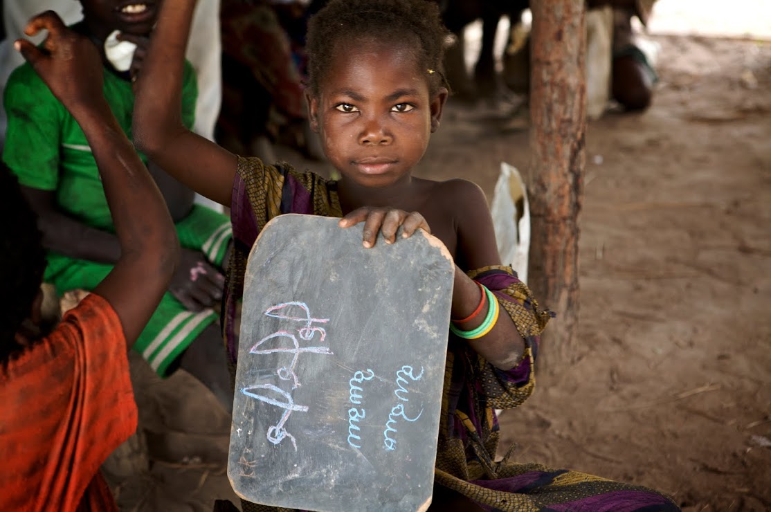 africa school