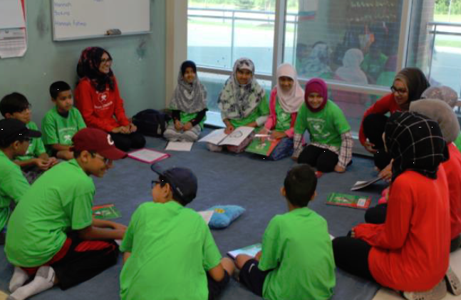 Quran Camp 2